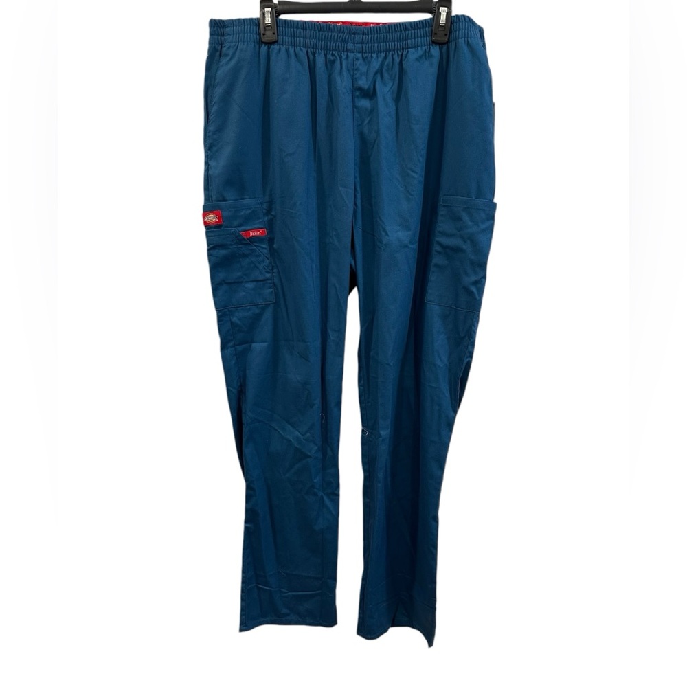 Women’s Dickies CAWZ scrubs modern classic tall XL NWT